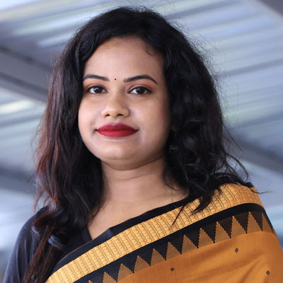 Nivedita Panda