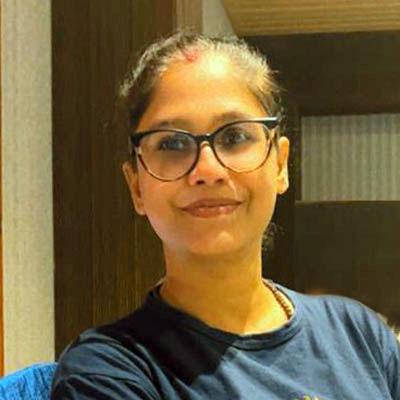 Prativa Ghosh